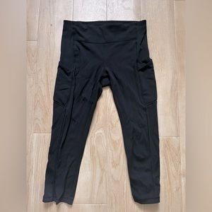 Black Lululemon Leggings